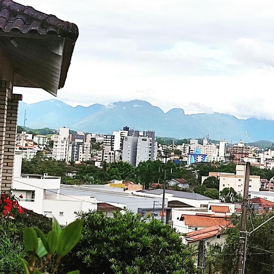 Bela Vista Hospedagem Joinville Exteriör bild