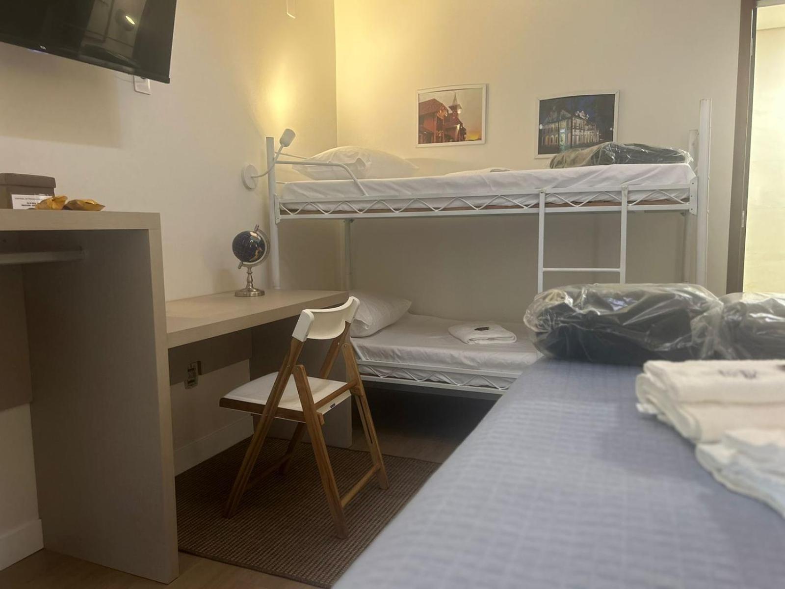 Bela Vista Hospedagem Joinville Exteriör bild