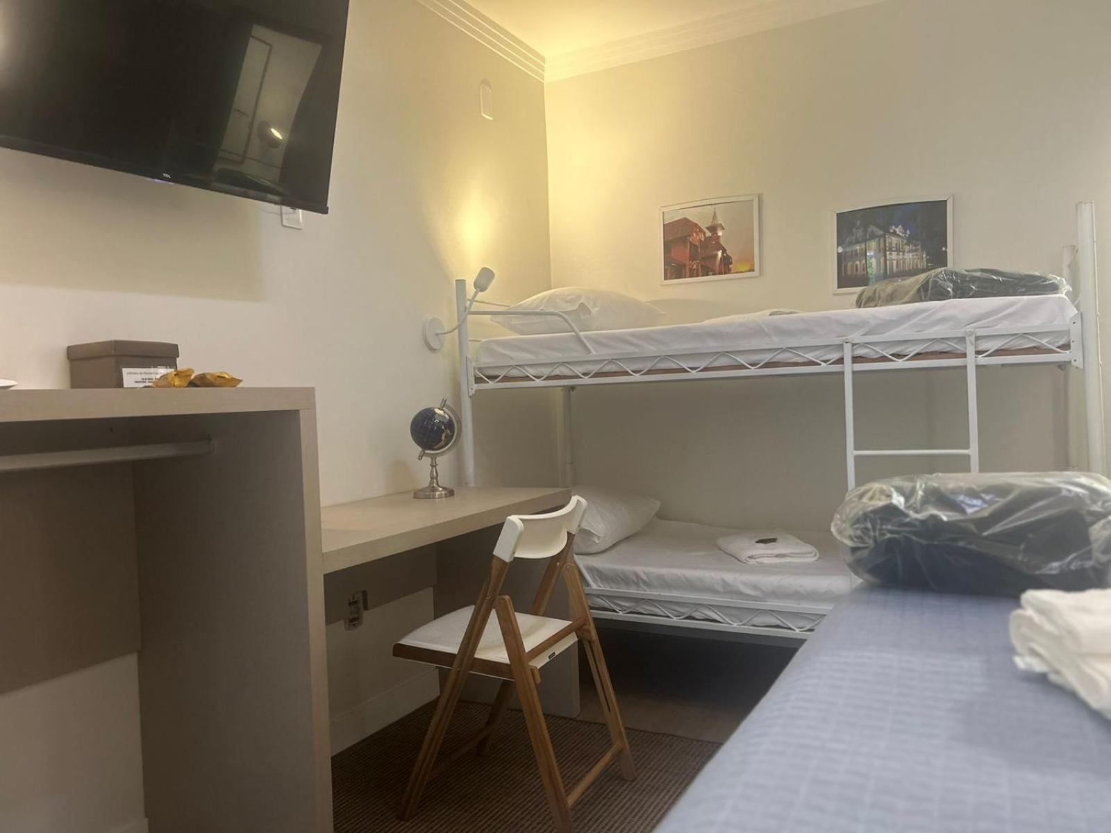 Bela Vista Hospedagem Joinville Exteriör bild