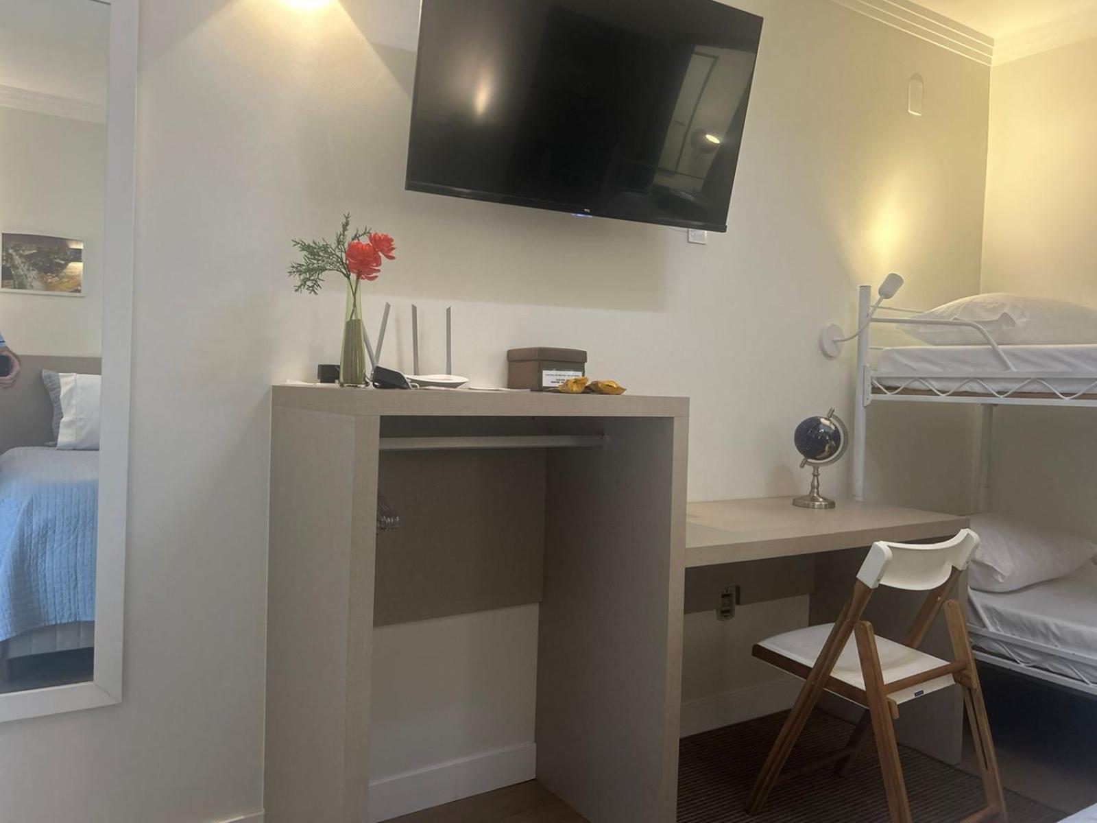 Bela Vista Hospedagem Joinville Exteriör bild