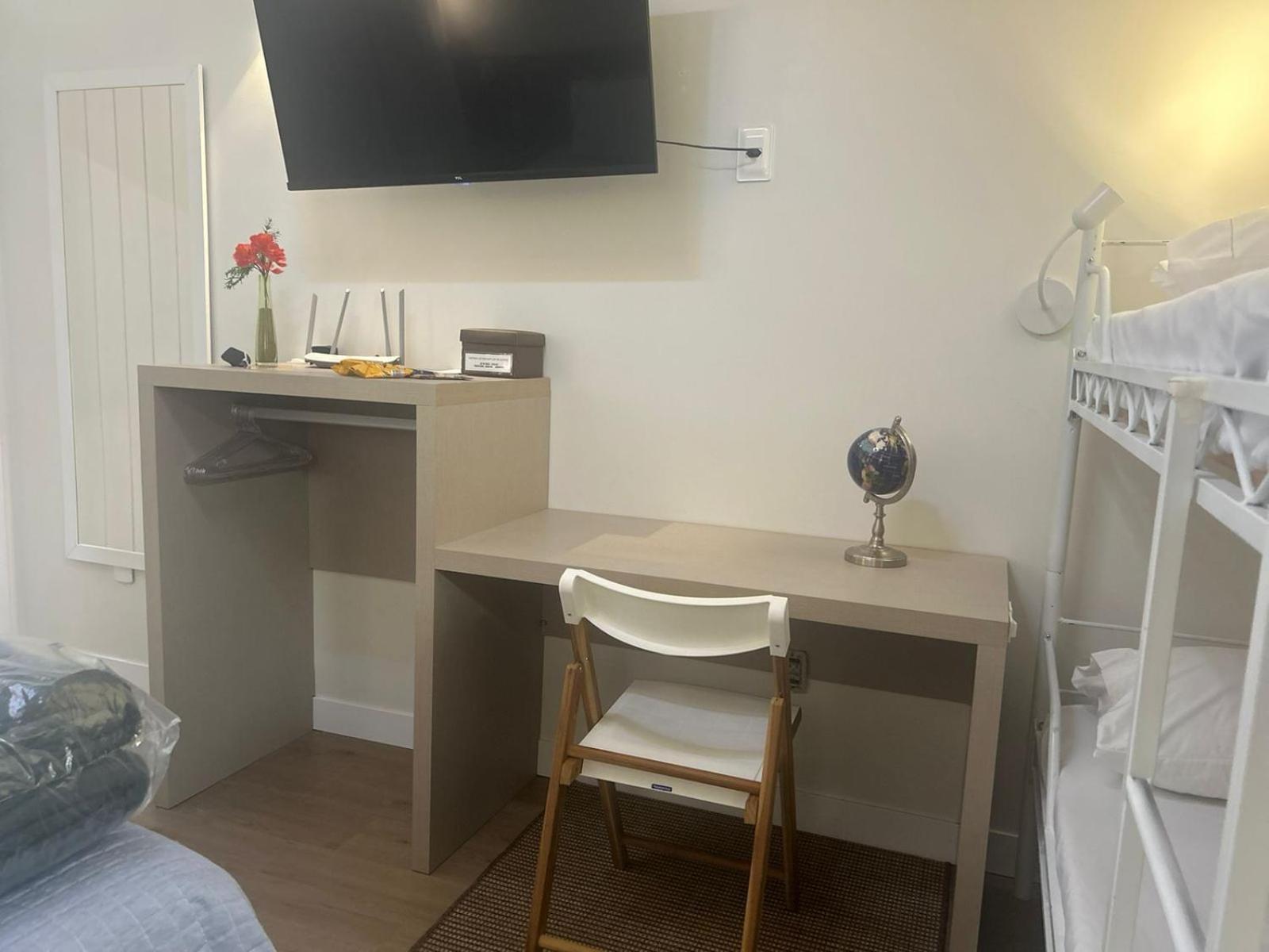 Bela Vista Hospedagem Joinville Exteriör bild