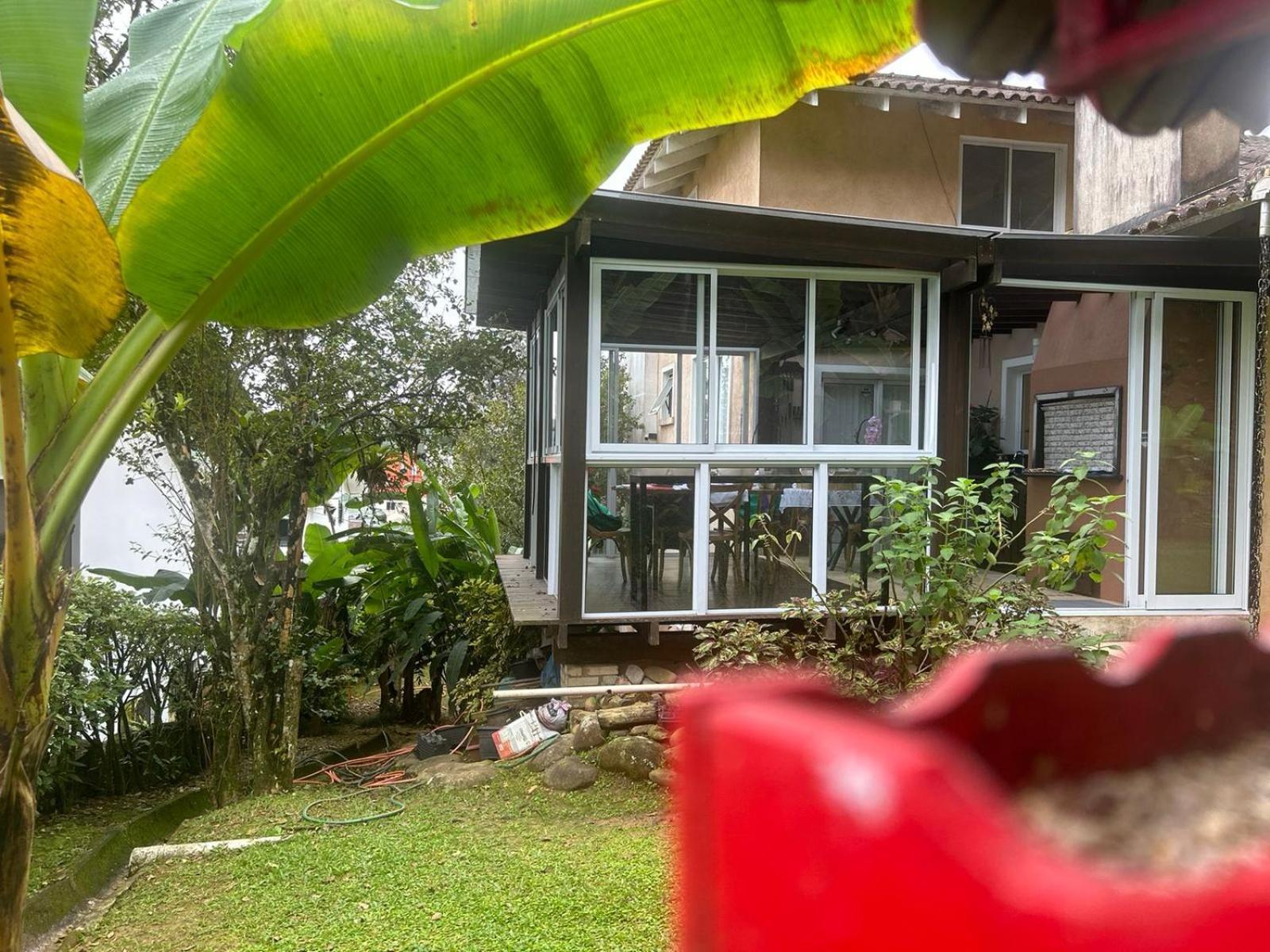 Bela Vista Hospedagem Joinville Exteriör bild