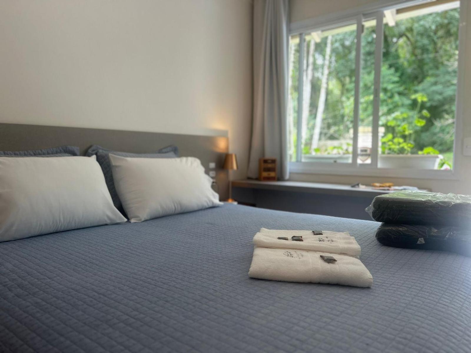 Bela Vista Hospedagem Joinville Exteriör bild