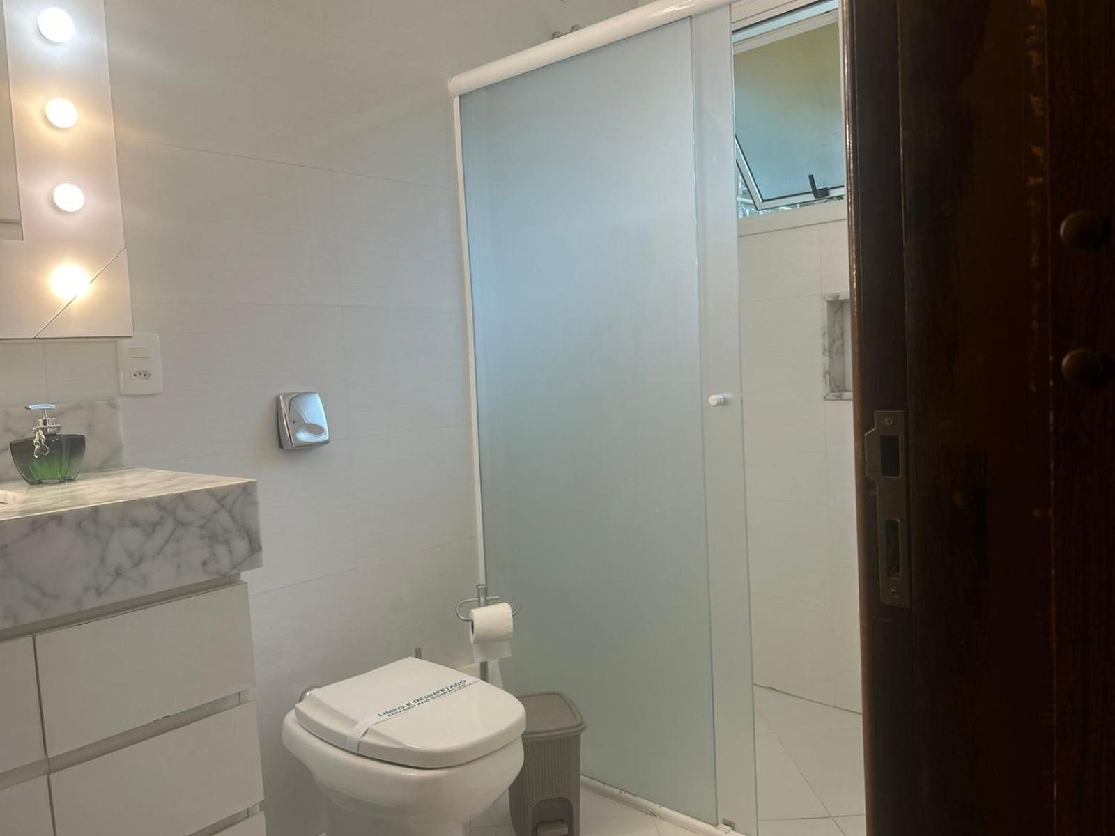 Bela Vista Hospedagem Joinville Exteriör bild