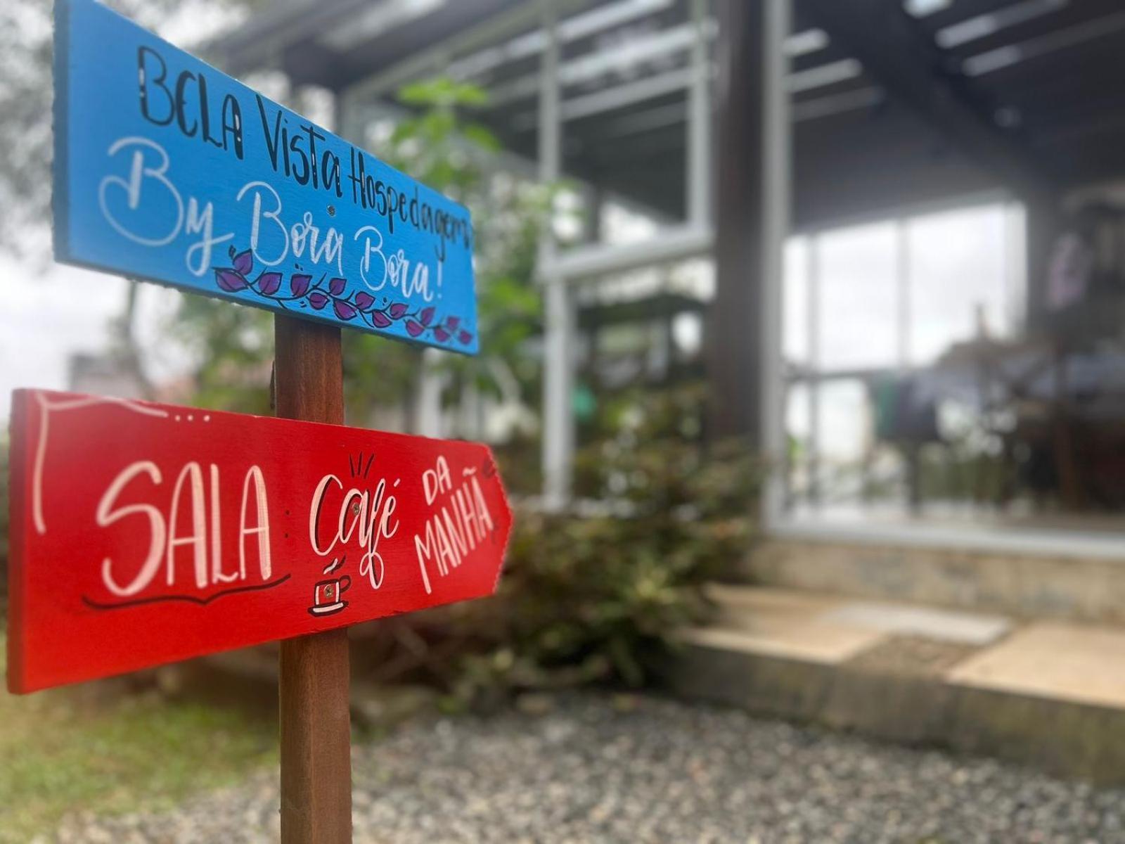 Bela Vista Hospedagem Joinville Exteriör bild