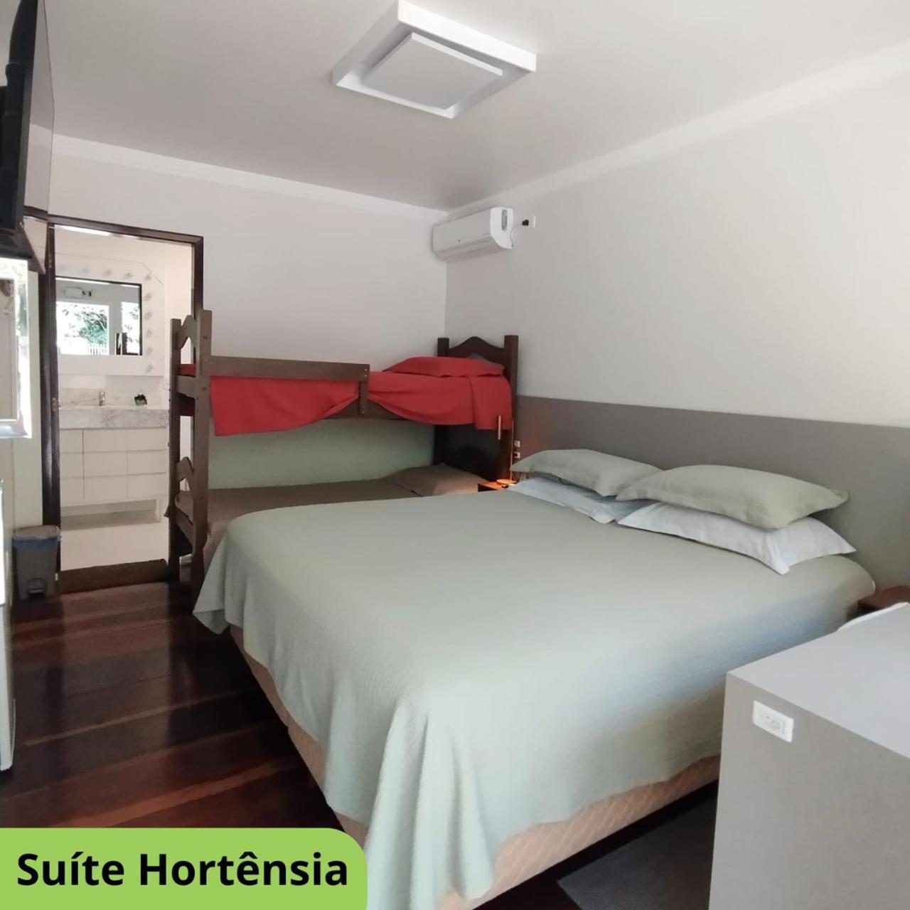 Bela Vista Hospedagem Joinville Exteriör bild