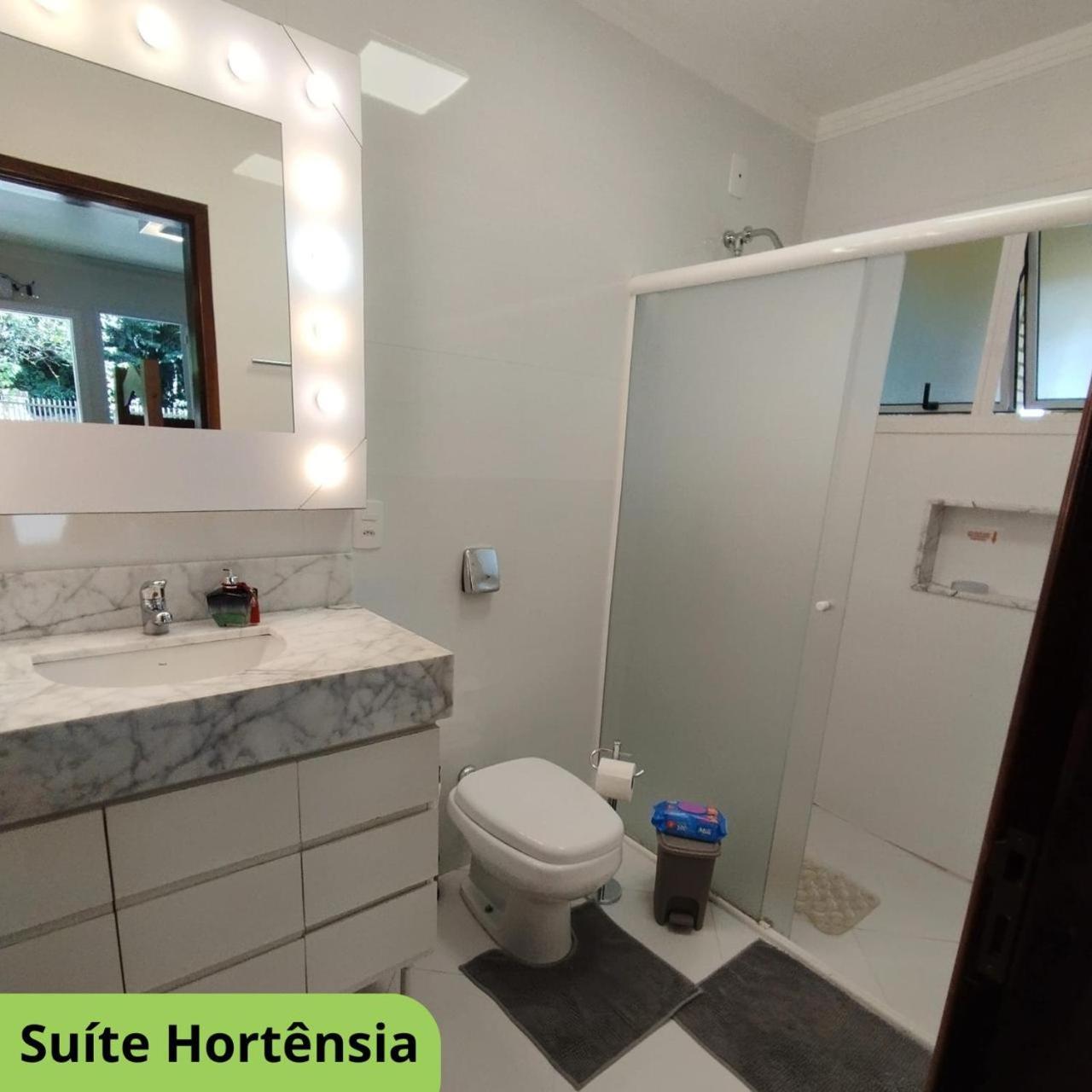 Bela Vista Hospedagem Joinville Exteriör bild