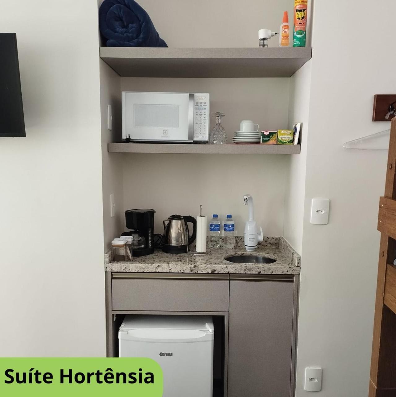 Bela Vista Hospedagem Joinville Exteriör bild