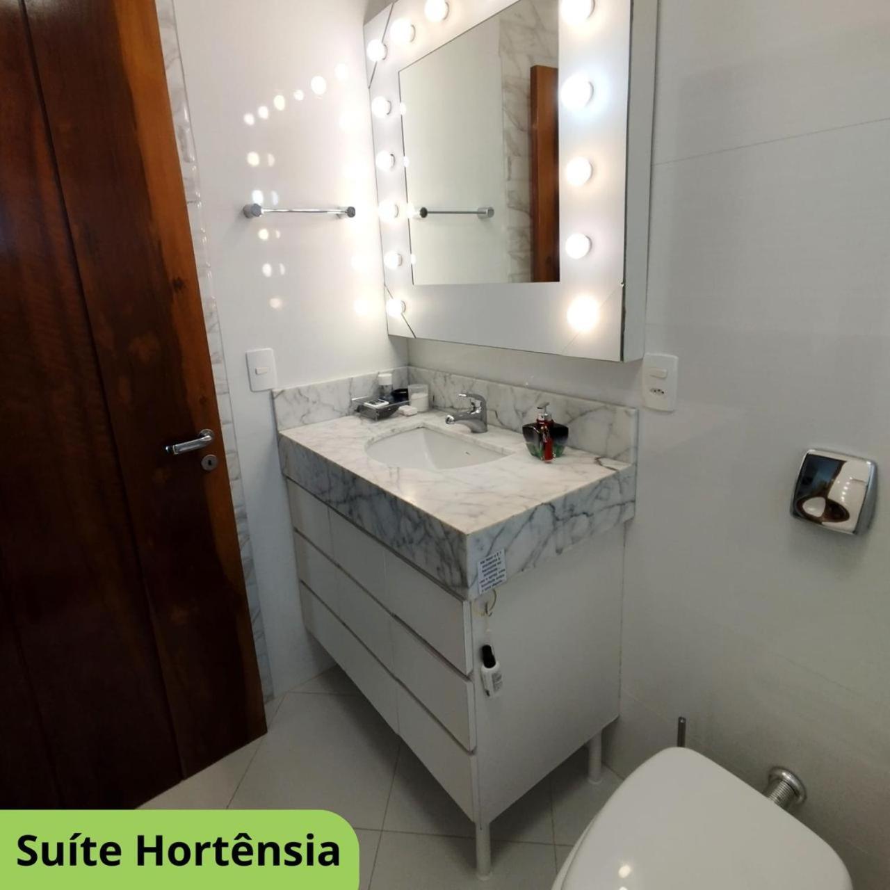 Bela Vista Hospedagem Joinville Exteriör bild
