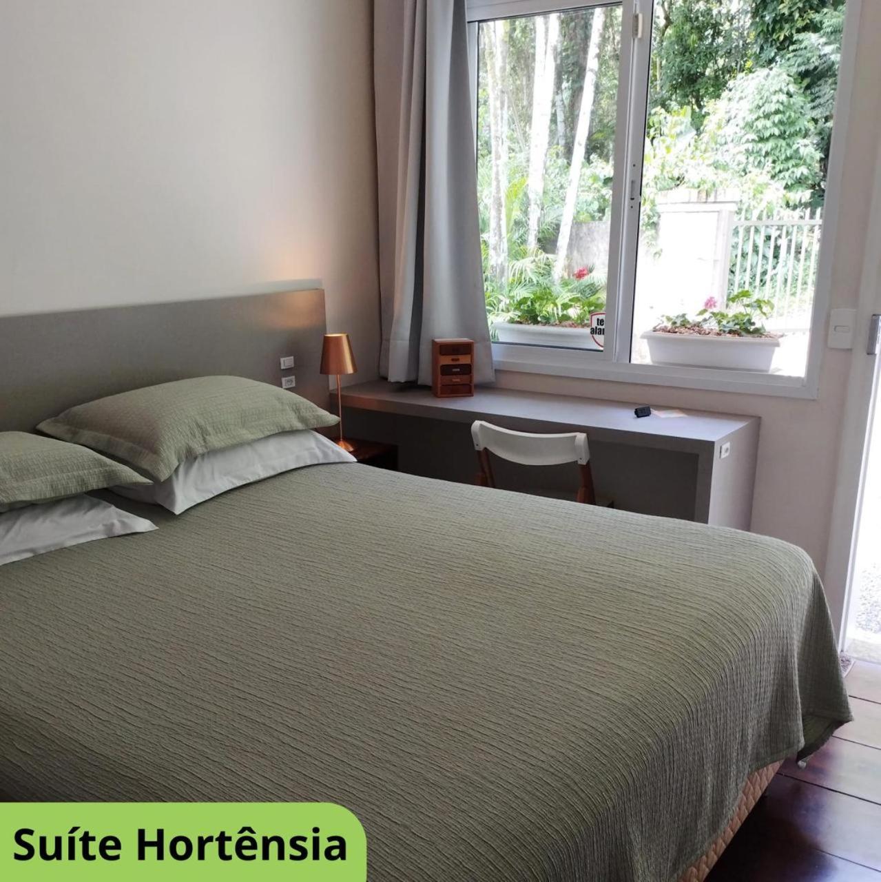 Bela Vista Hospedagem Joinville Exteriör bild