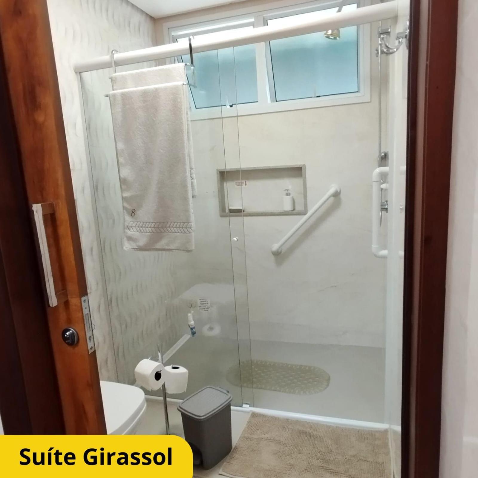 Bela Vista Hospedagem Joinville Exteriör bild