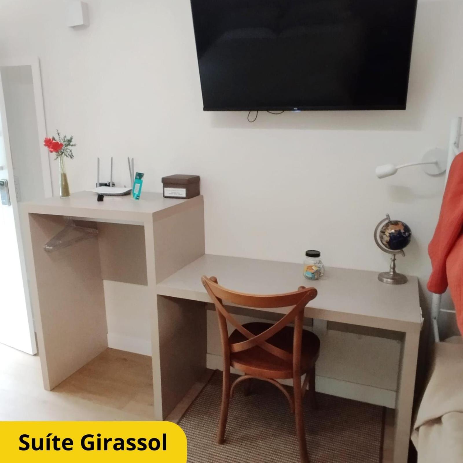 Bela Vista Hospedagem Joinville Exteriör bild